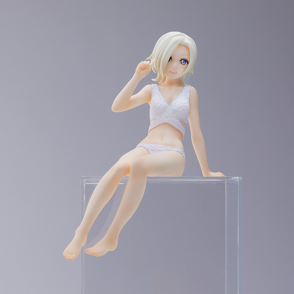 Love Live! Nijigasaki Gakuen School Idol Doukou Kai - Mia Taylor - Premium Chokonose Figure (SEGA) photo 4