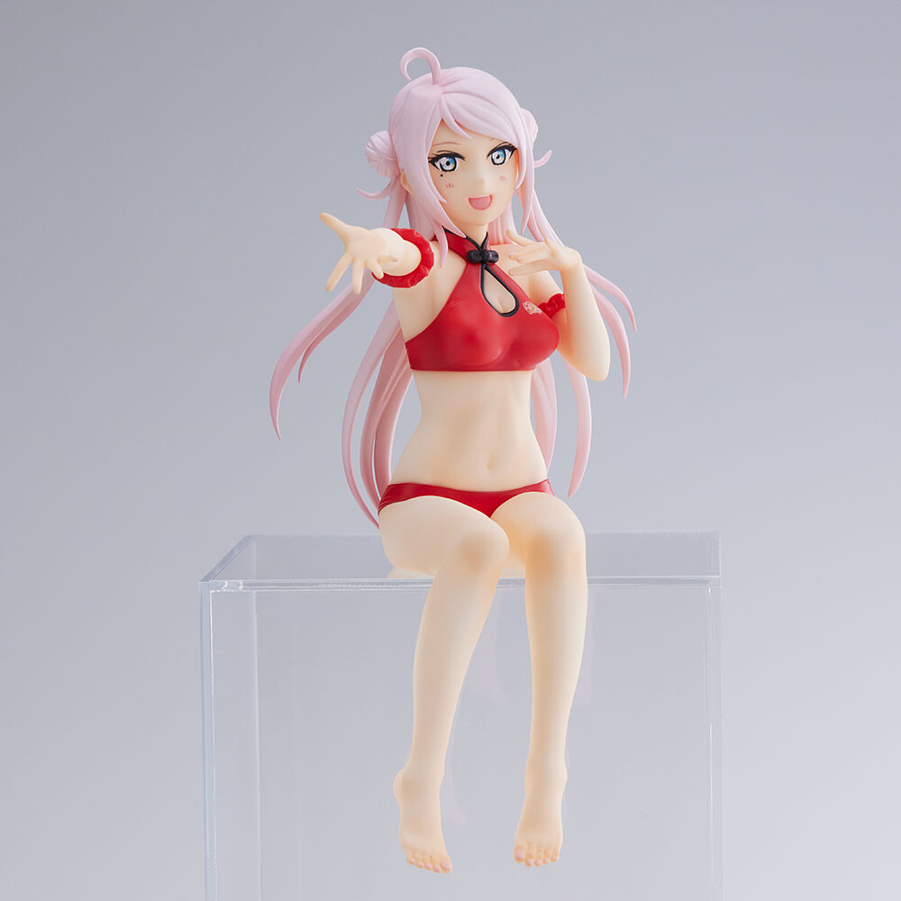 Love Live! Nijigasaki Gakuen School Idol Doukou Kai - Zhong Lanzhu - Premium Chokonose Figure (SEGA) photo 6