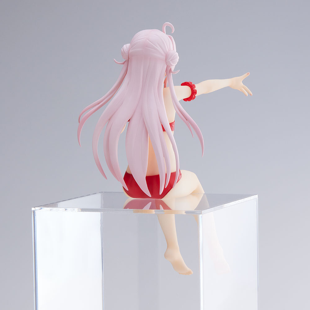 Love Live! Nijigasaki Gakuen School Idol Doukou Kai - Zhong Lanzhu - Premium Chokonose Figure (SEGA) photo 8