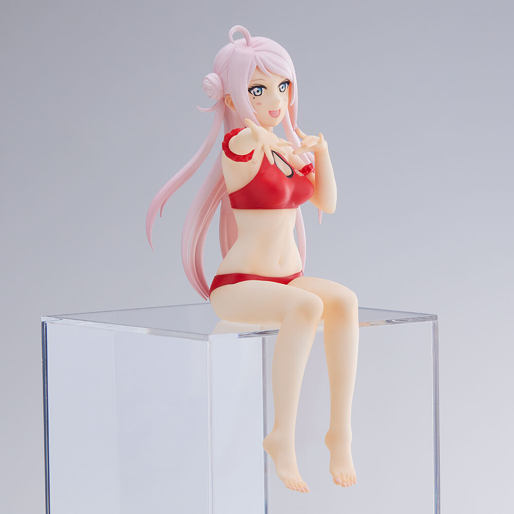 Love Live! Nijigasaki Gakuen School Idol Doukou Kai - Zhong Lanzhu - Premium Chokonose Figure (SEGA) photo 9