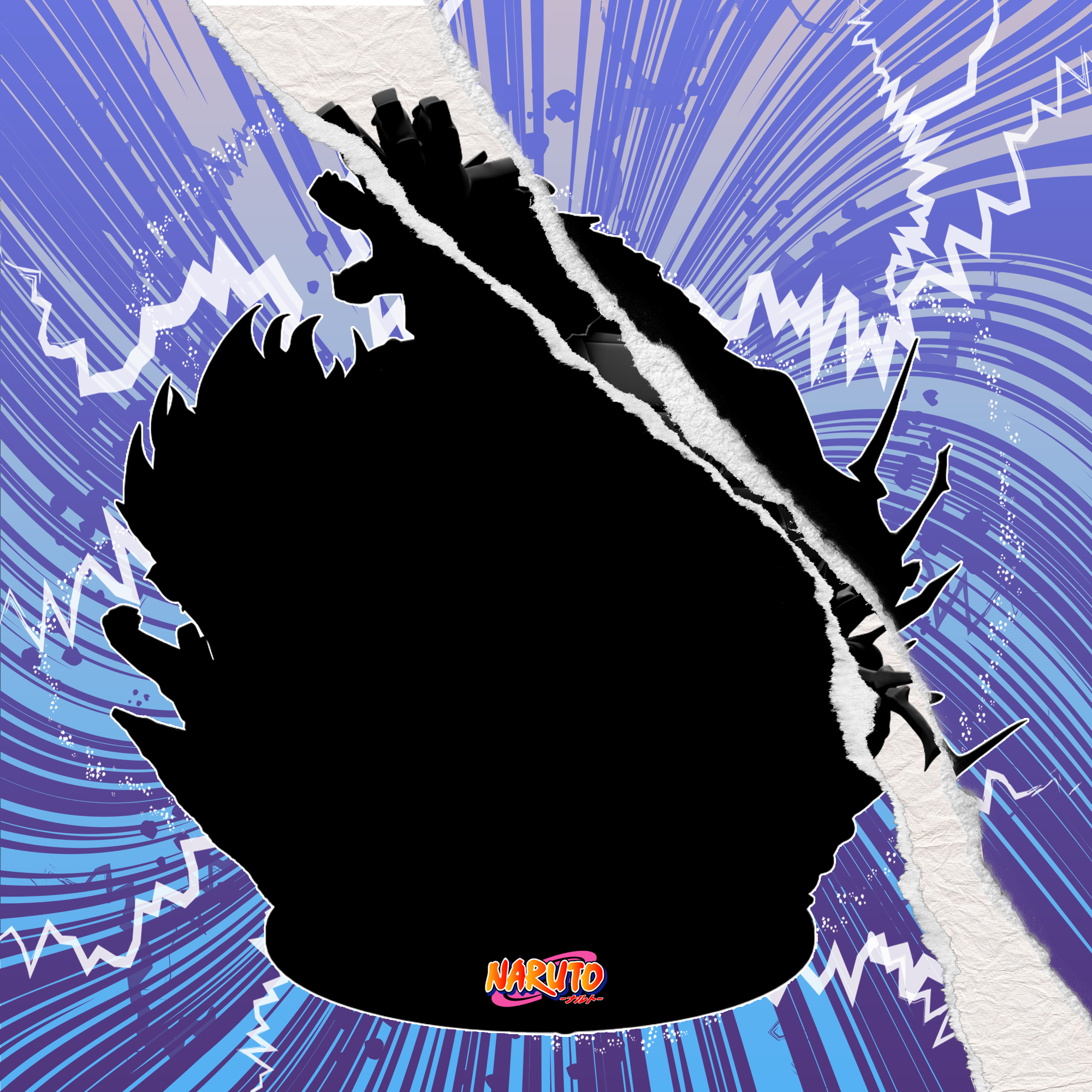 Naruto Shippuuden - Susanoo - Uchiha Sasuke - 1/7 (X1ART)