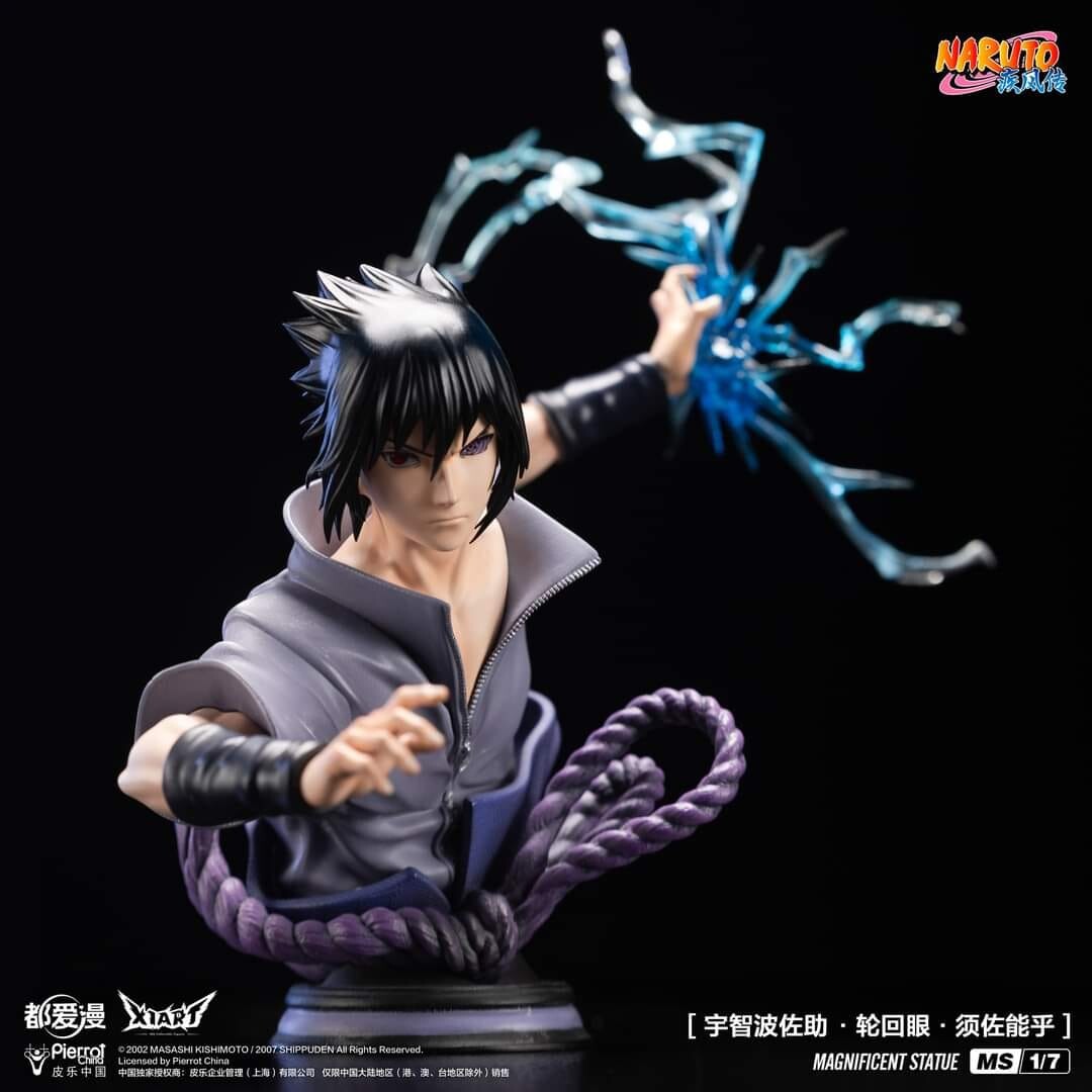 Naruto Shippuuden - Susanoo - Uchiha Sasuke - 1/7 (X1ART) photo 5