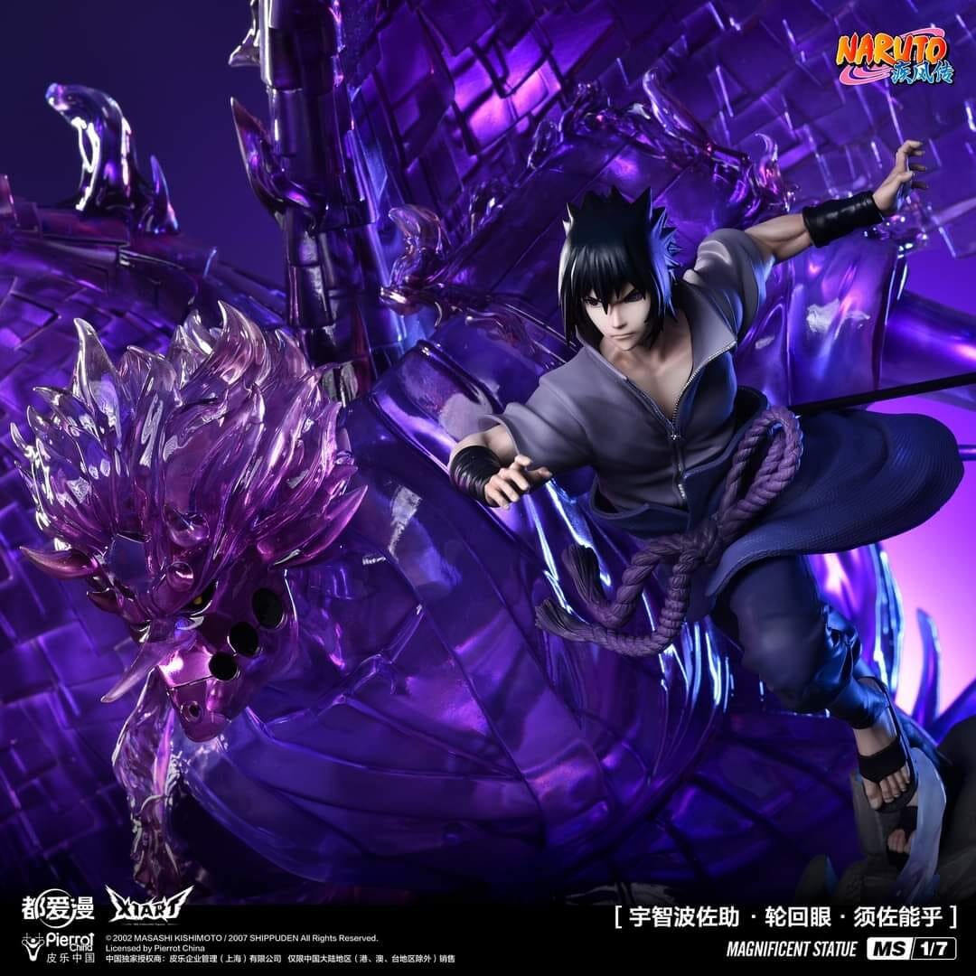 Naruto Shippuuden - Susanoo - Uchiha Sasuke - 1/7 (X1ART) photo 10