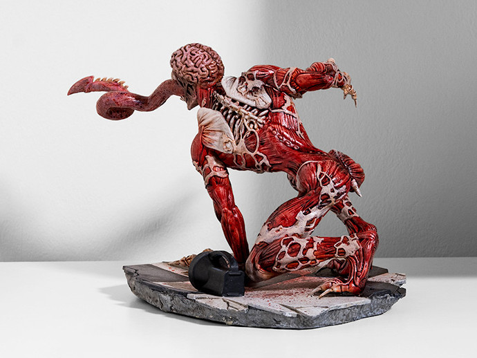 Biohazard - Licker (Numskull) photo 2