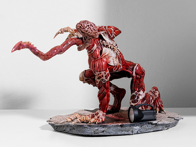 Biohazard - Licker (Numskull) photo 3