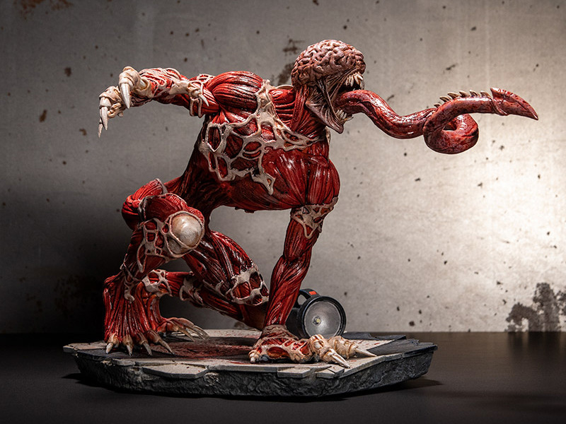 Biohazard - Licker (Numskull) photo 4