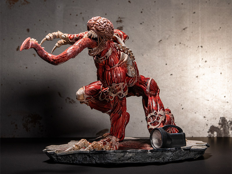 Biohazard - Licker (Numskull) photo 5