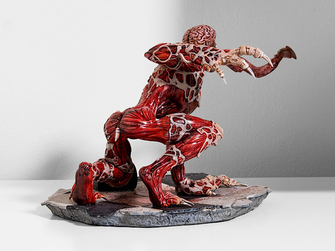 Biohazard - Licker (Numskull) photo 6