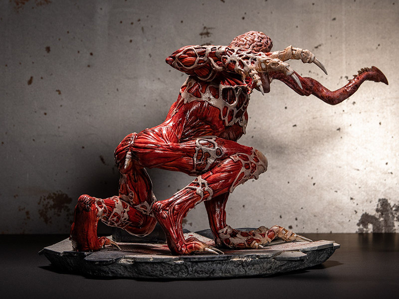 Biohazard - Licker (Numskull) photo 7
