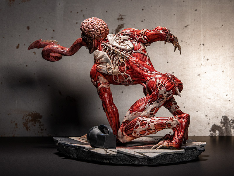 Biohazard - Licker (Numskull) photo 8