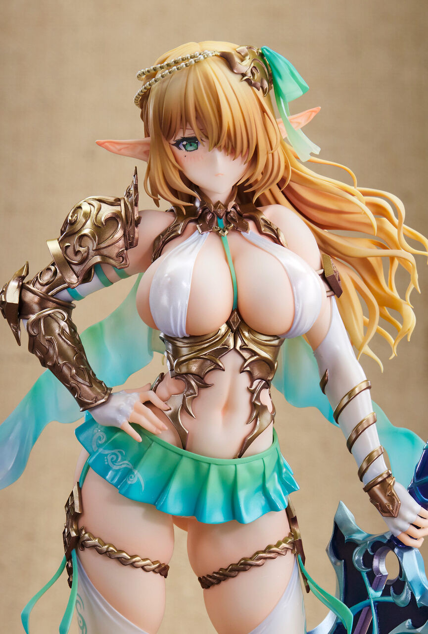 Original - Elf Mura - Cecil - 1/6 - Antenna Shop Limited Edition (AmiAmi, Vertex) photo 2
