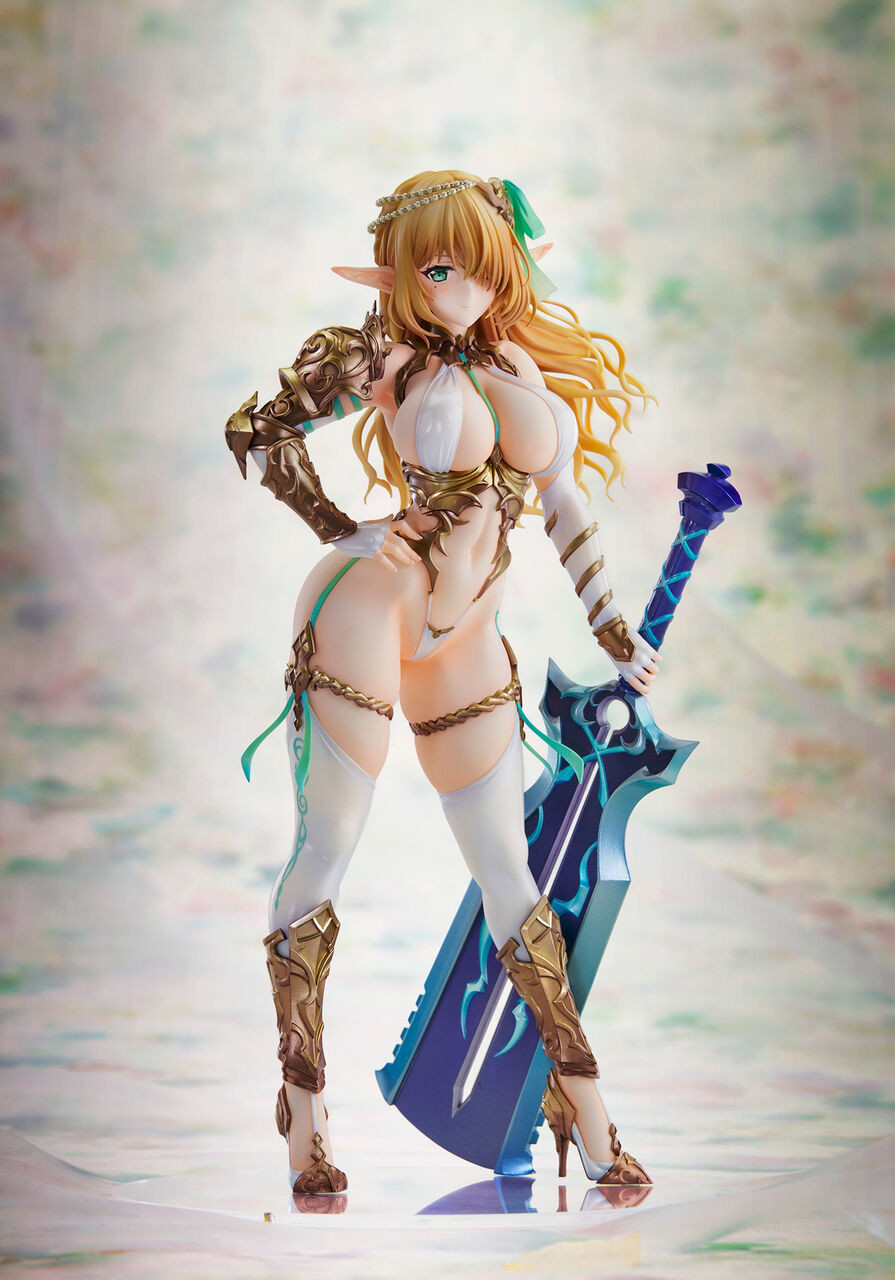 Original - Elf Mura - Cecil - 1/6 - Antenna Shop Limited Edition (AmiAmi, Vertex) photo 6
