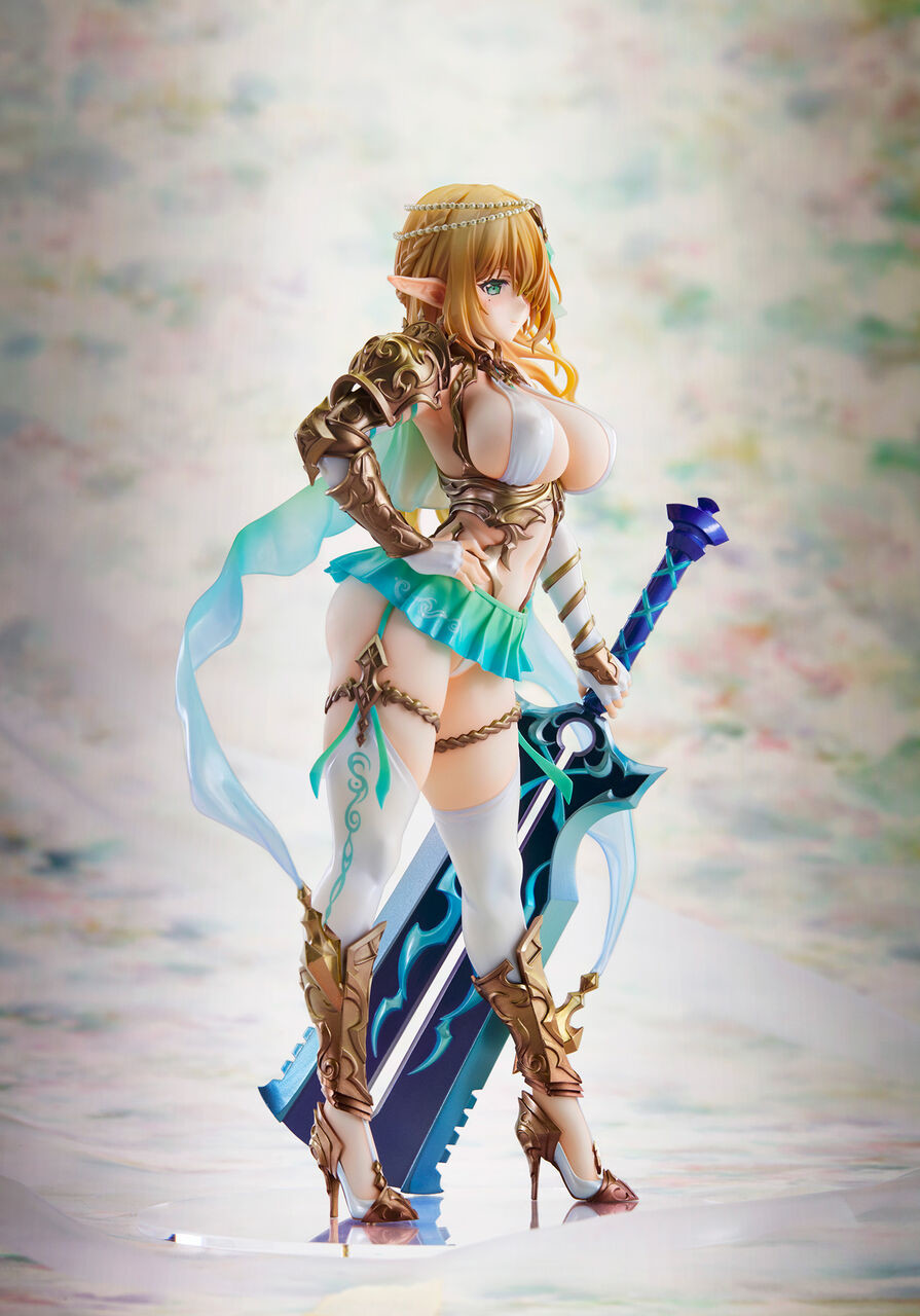 Original - Elf Mura - Cecil - 1/6 - Antenna Shop Limited Edition (AmiAmi, Vertex) photo 7