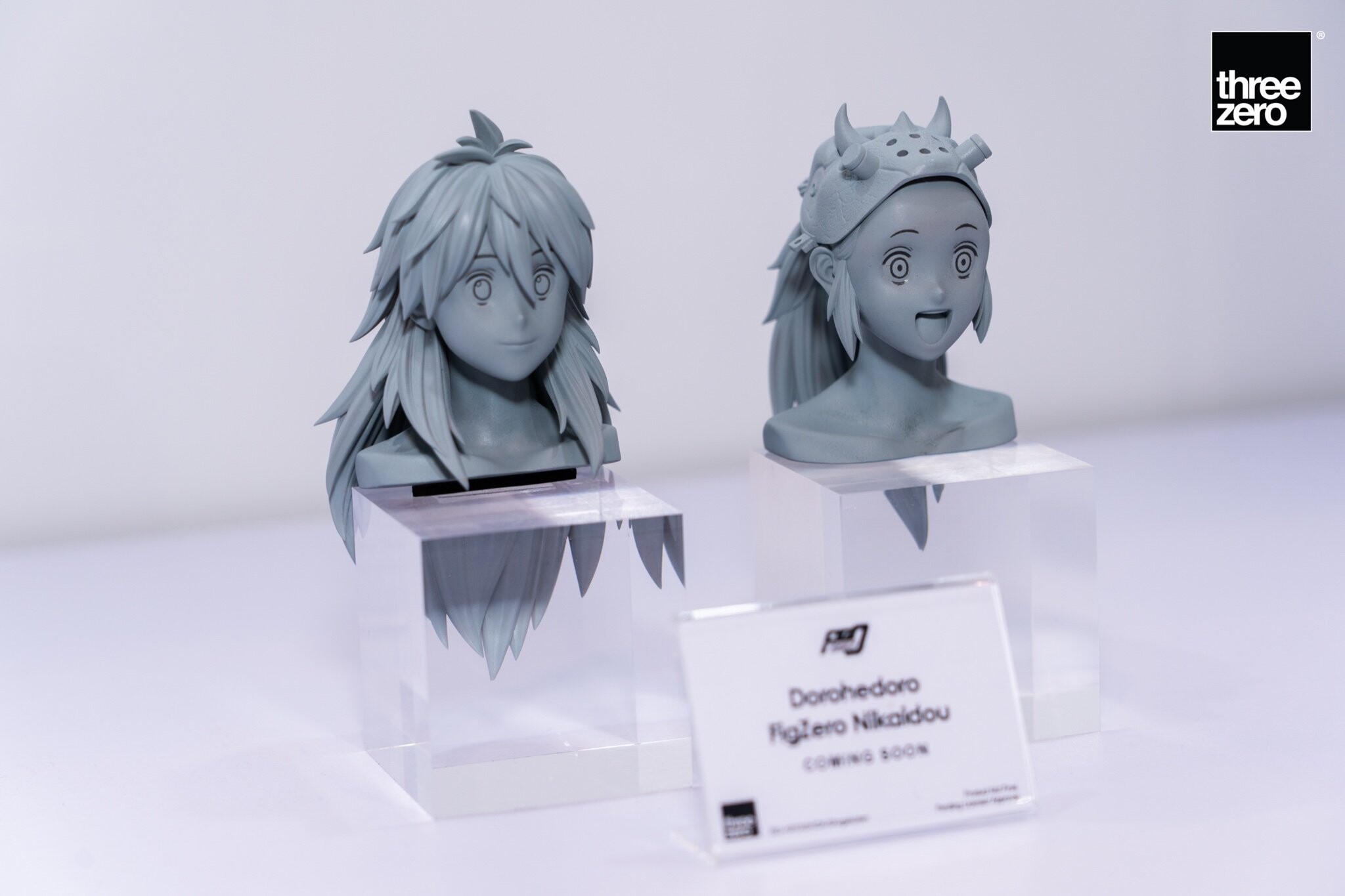 Dorohedoro - Nikaido - FigZero - 1/6 (ThreeZero) photo 4