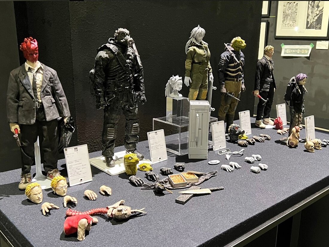 Dorohedoro - Nikaido - FigZero - 1/6 (ThreeZero) photo 7