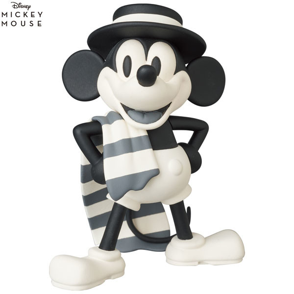 Disney - Mickey Mouse - UDF Disney Series 10 - Ultra Detail Figure  (688) - The Gallopin’ Gaucho (Medicom Toy) photo 2