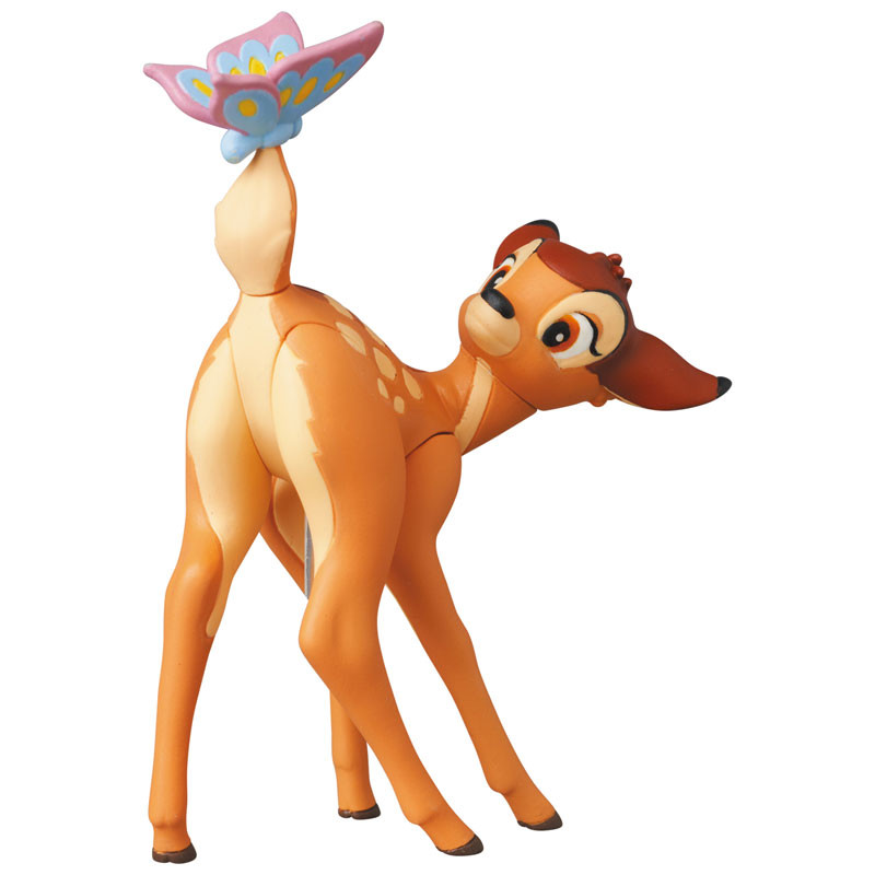 Bambi - UDF Disney Series 10 - Ultra Detail Figure  (686) (Medicom Toy)