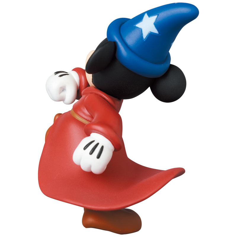 Fantasia - Broom - Mickey Mouse - UDF Disney Series 10 - Ultra Detail Figure (690) (Medicom Toy) photo 2