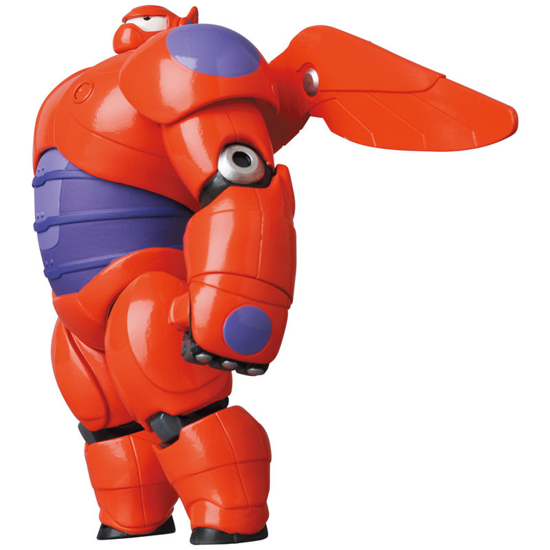 Big Hero 6 - Baymax - UDF Disney Series 10 - Ultra Detail Figure  (689) - Armored (Medicom Toy) photo 2