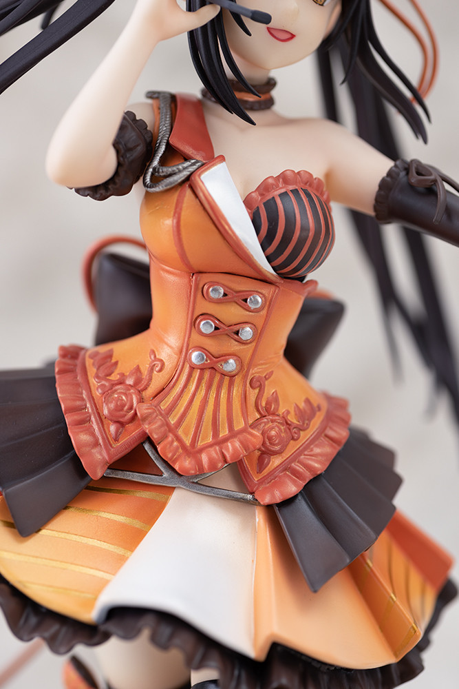 Date A Live Fragment: Date A Bullet - Tokisaki Kurumi - 1/7 - Idol Ver., Another Edition (PLUM) photo 3