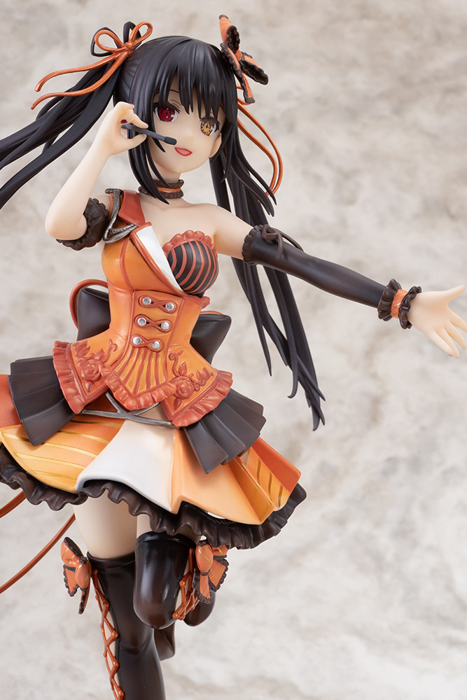 Date A Live Fragment: Date A Bullet - Tokisaki Kurumi - 1/7 - Idol Ver., Another Edition (PLUM) photo 4