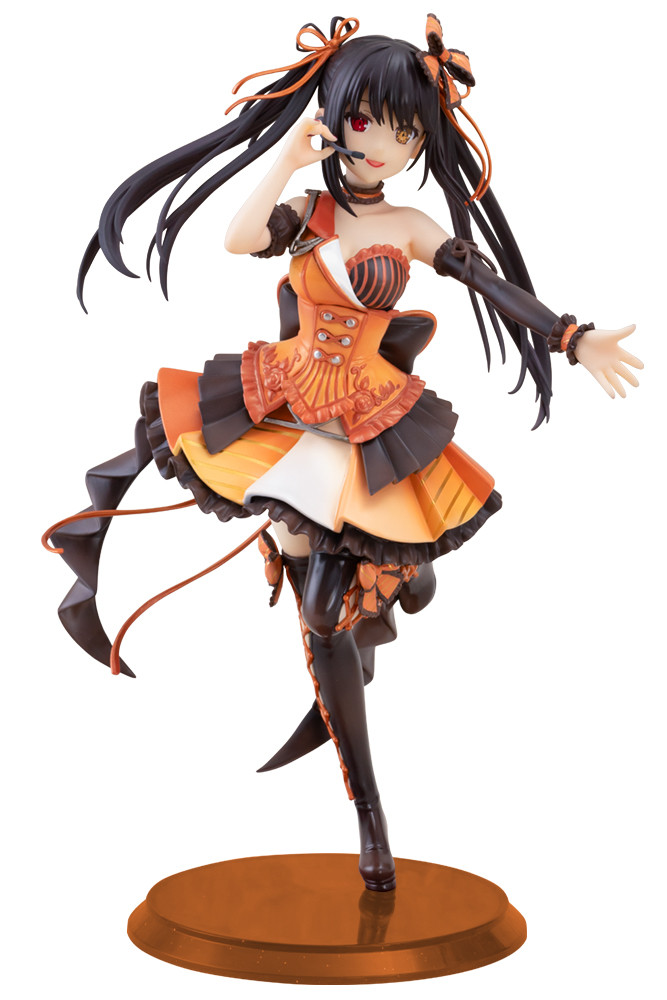 Date A Live Fragment: Date A Bullet - Tokisaki Kurumi - 1/7 - Idol Ver., Another Edition (PLUM) photo 5
