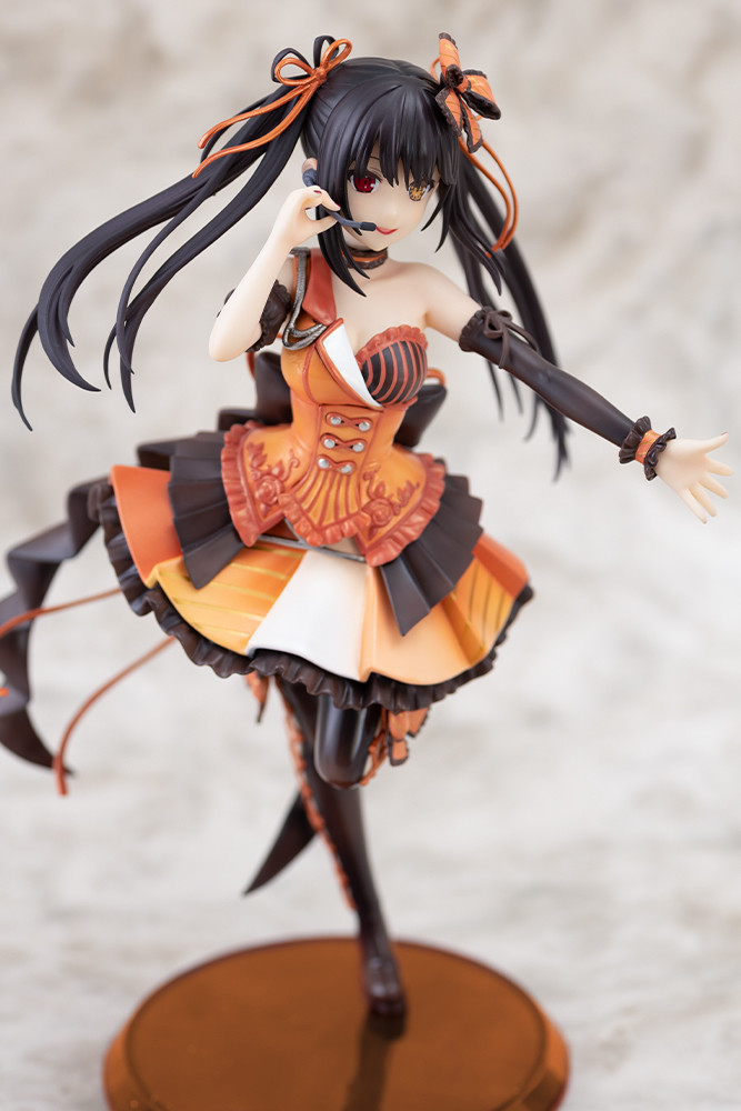Date A Live Fragment: Date A Bullet - Tokisaki Kurumi - 1/7 - Idol Ver., Another Edition (PLUM) photo 6