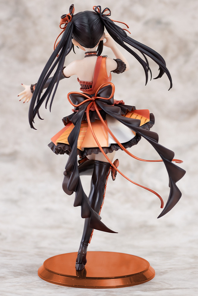 Date A Live Fragment: Date A Bullet - Tokisaki Kurumi - 1/7 - Idol Ver., Another Edition (PLUM) photo 7