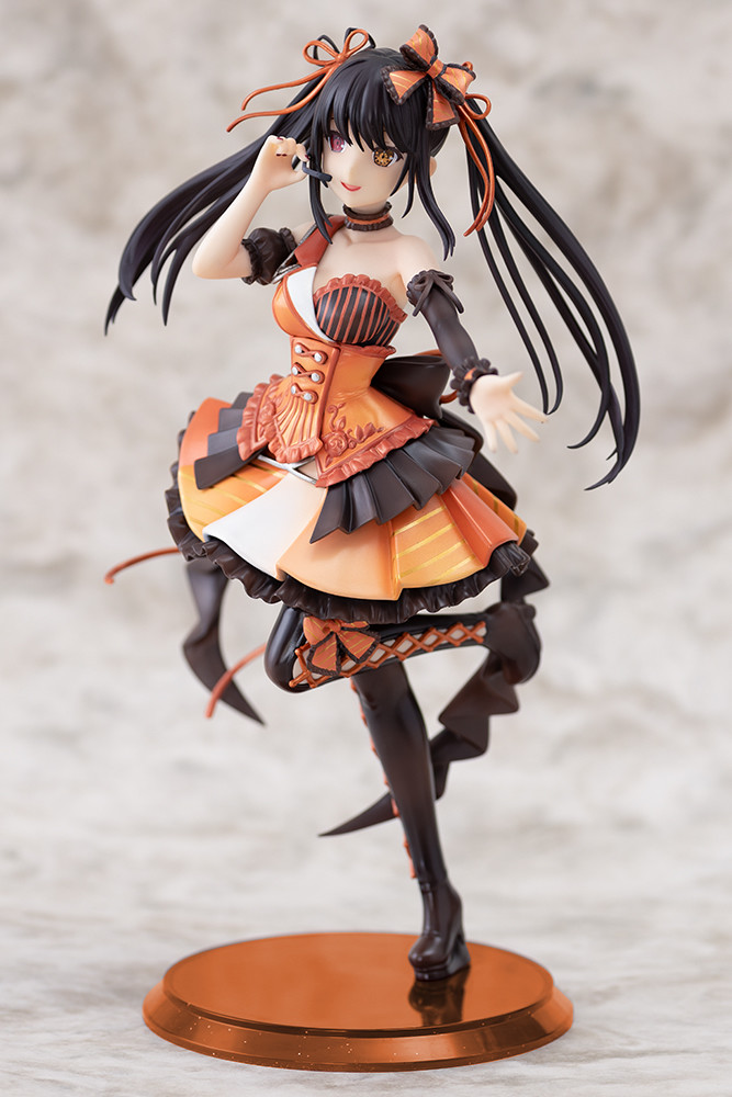 Date A Live Fragment: Date A Bullet - Tokisaki Kurumi - 1/7 - Idol Ver., Another Edition (PLUM) photo 9