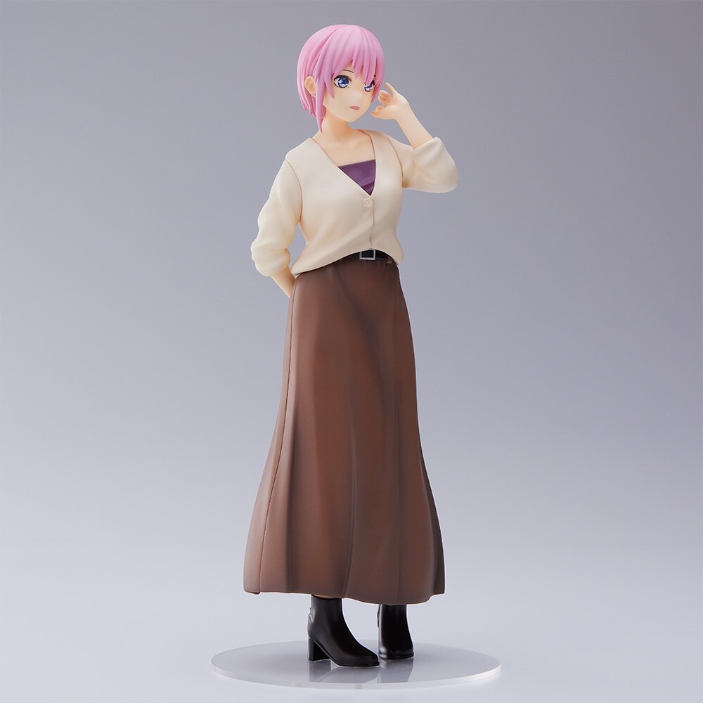 Eiga Gotoubun no Hanayome - Nakano Ichika - SPM Figure - Saigo no Matsuri ga Ichika no Baai (SEGA) photo 2