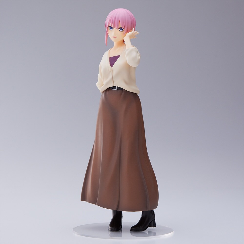 Eiga Gotoubun no Hanayome - Nakano Ichika - SPM Figure - Saigo no Matsuri ga Ichika no Baai (SEGA) photo 4