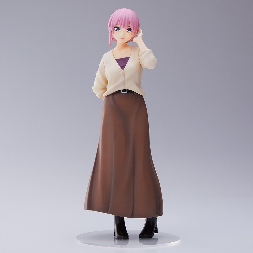 Eiga Gotoubun no Hanayome - Nakano Ichika - SPM Figure - Saigo no Matsuri ga Ichika no Baai (SEGA) photo 5