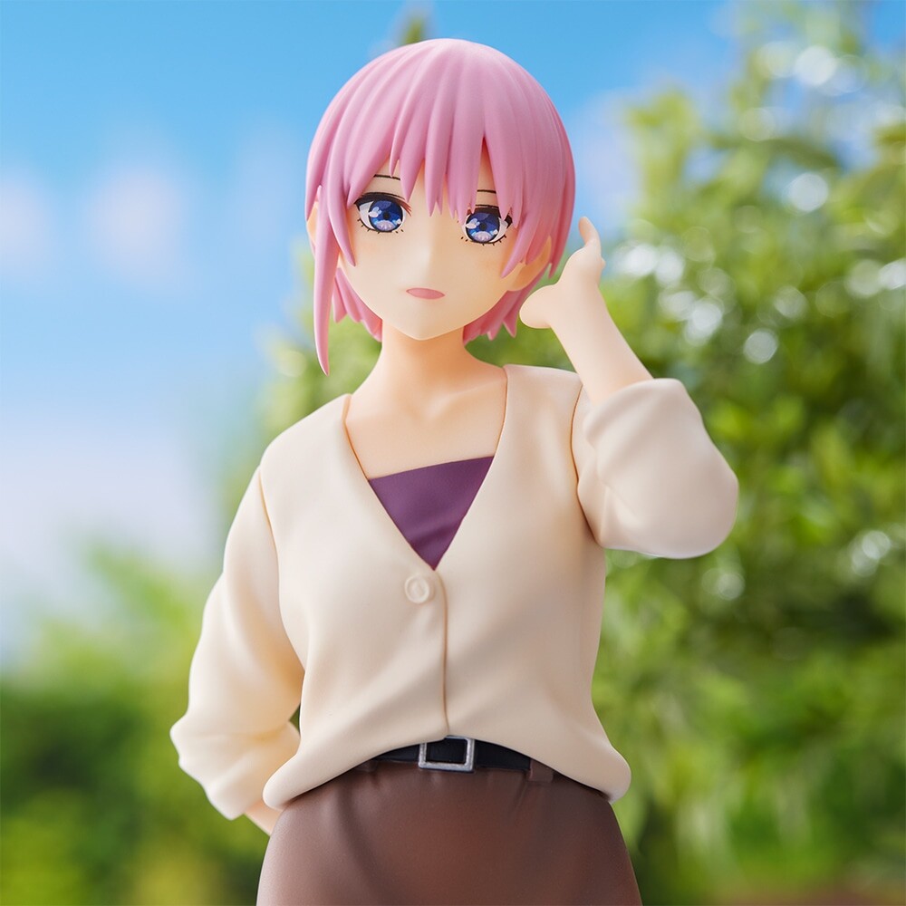 Eiga Gotoubun no Hanayome - Nakano Ichika - SPM Figure - Saigo no Matsuri ga Ichika no Baai (SEGA) photo 6
