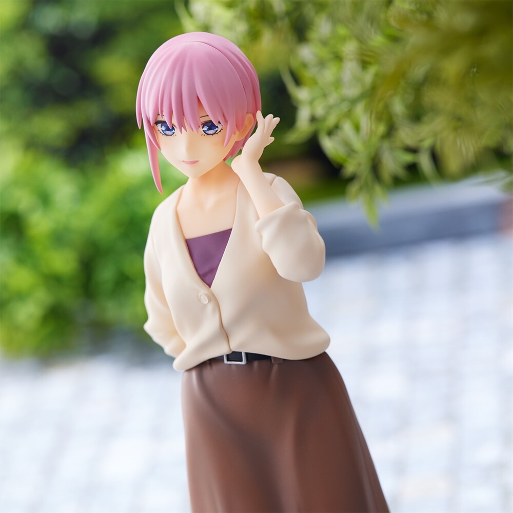 Eiga Gotoubun no Hanayome - Nakano Ichika - SPM Figure - Saigo no Matsuri ga Ichika no Baai (SEGA) photo 7