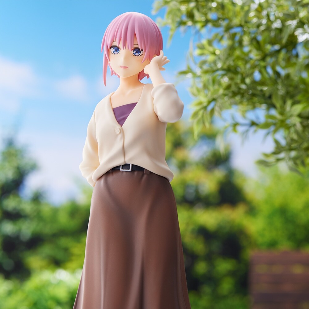 Eiga Gotoubun no Hanayome - Nakano Ichika - SPM Figure - Saigo no Matsuri ga Ichika no Baai (SEGA) photo 8