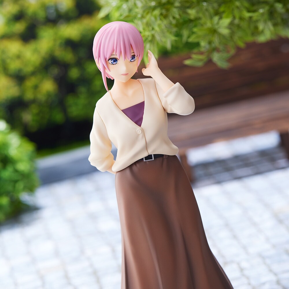 Eiga Gotoubun no Hanayome - Nakano Ichika - SPM Figure - Saigo no Matsuri ga Ichika no Baai (SEGA) photo 9
