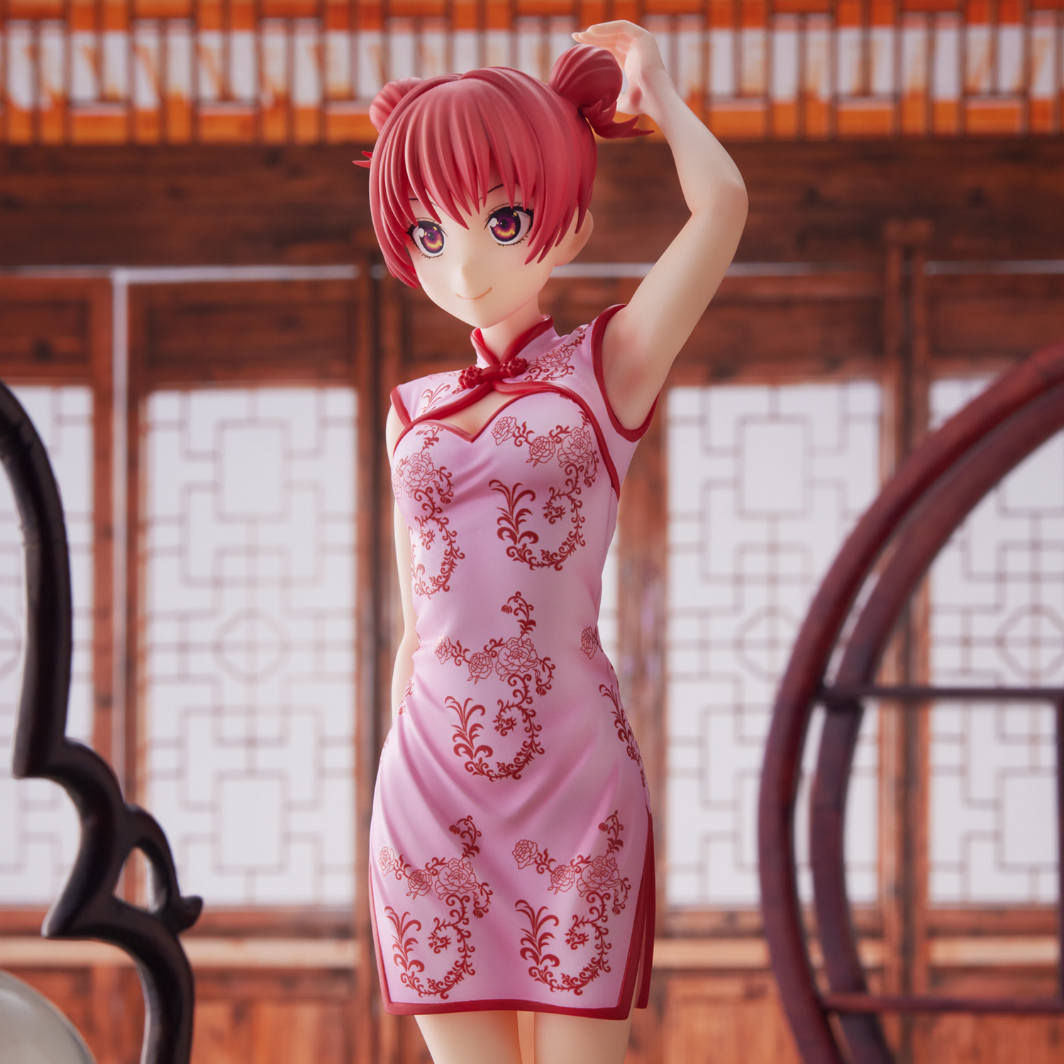 Kanojo mo Kanojo - Saki Saki - China Ver. (Union Creative International Ltd) photo 2
