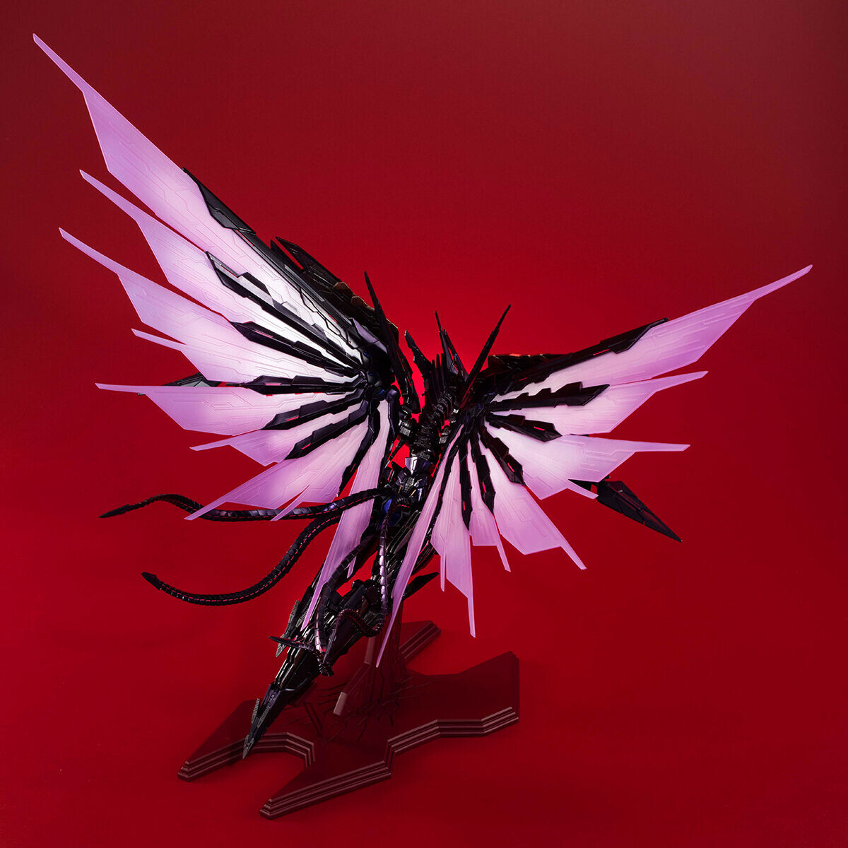 Yu-Gi-Oh! Zexal - No. 107 Galaxy-Eyes Tachyon Dragon - Art Works Monsters (MegaHouse) photo 4