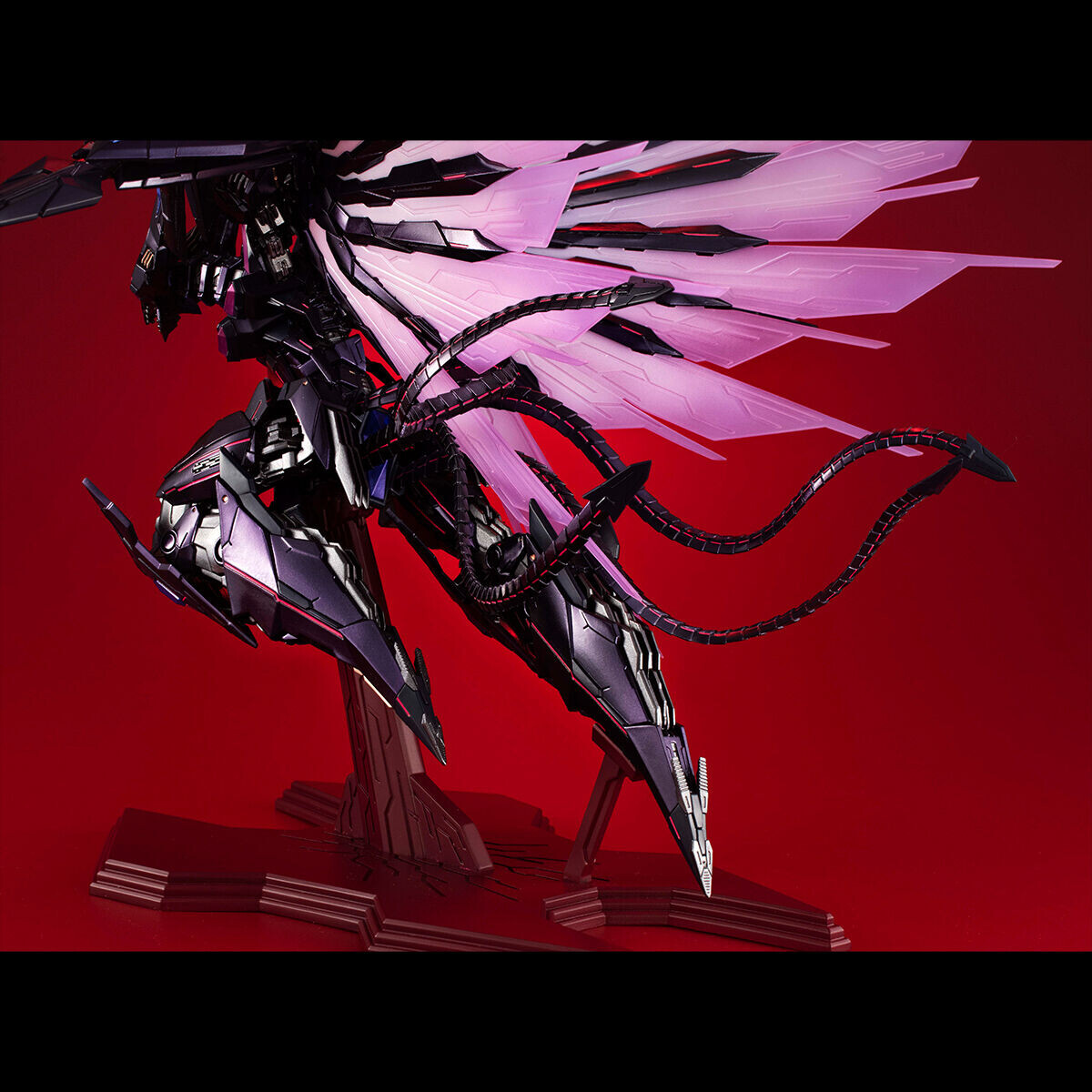 Yu-Gi-Oh! Zexal - No. 107 Galaxy-Eyes Tachyon Dragon - Art Works Monsters (MegaHouse) photo 7