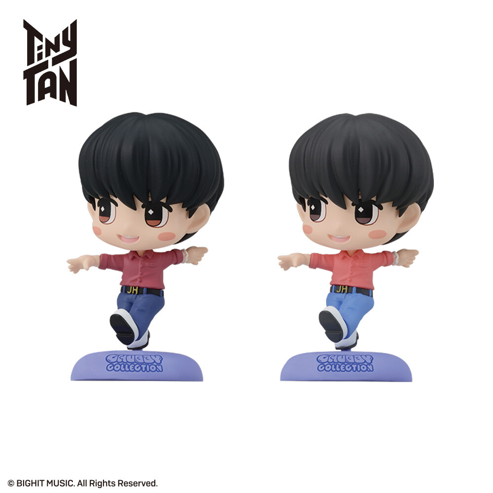 TinyTan - j-hope - Chubby Collection - Normal Color (SEGA)