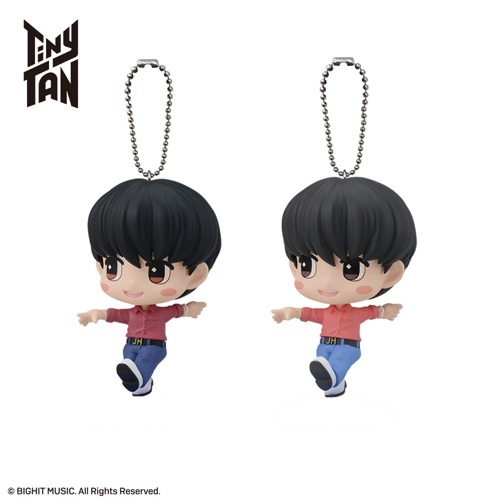 TinyTan - j-hope - Chubby Collection - Normal Color (SEGA) photo 2