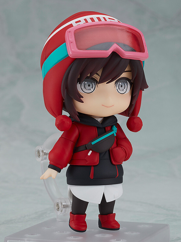 RWBY Hyousetsu Teikoku - Ruby Rose - Nendoroid  (#1968) - Lucid Dream (Good Smile Company) photo 3