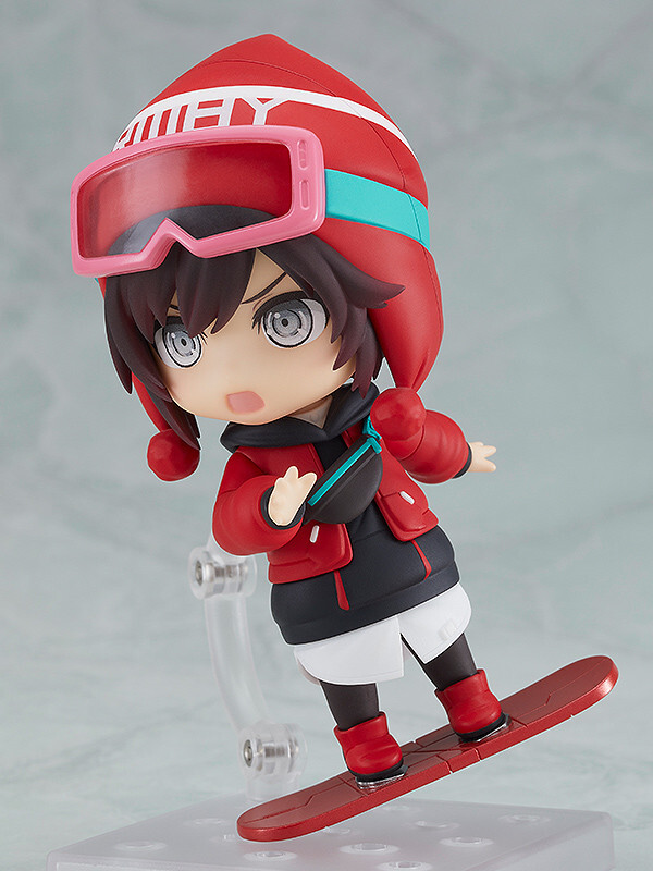 RWBY Hyousetsu Teikoku - Ruby Rose - Nendoroid  (#1968) - Lucid Dream (Good Smile Company) photo 4