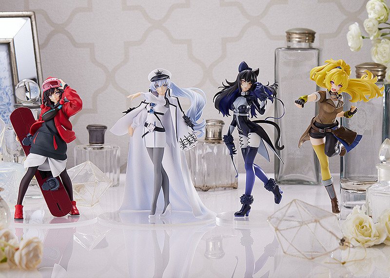 RWBY Hyousetsu Teikoku - Ruby Rose - Pop Up Parade - Lucid Dream (Good Smile Company)