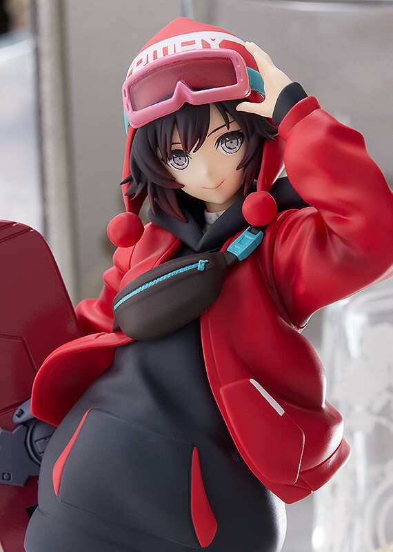 RWBY Hyousetsu Teikoku - Ruby Rose - Pop Up Parade - Lucid Dream (Good Smile Company) photo 2