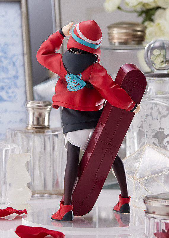 RWBY Hyousetsu Teikoku - Ruby Rose - Pop Up Parade - Lucid Dream (Good Smile Company) photo 3