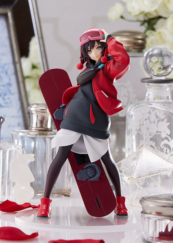 RWBY Hyousetsu Teikoku - Ruby Rose - Pop Up Parade - Lucid Dream (Good Smile Company) photo 4