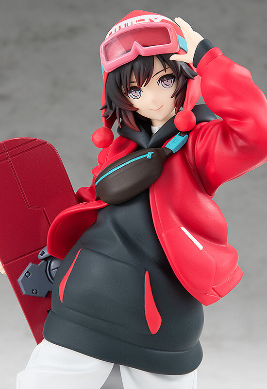 RWBY Hyousetsu Teikoku - Ruby Rose - Pop Up Parade - Lucid Dream (Good Smile Company) photo 5