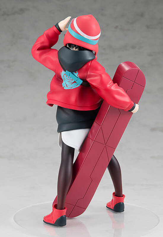 RWBY Hyousetsu Teikoku - Ruby Rose - Pop Up Parade - Lucid Dream (Good Smile Company) photo 6
