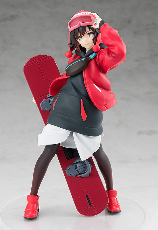 RWBY Hyousetsu Teikoku - Ruby Rose - Pop Up Parade - Lucid Dream (Good Smile Company) photo 7
